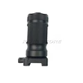Hot Sale Hunting Tctical Rifle UTG aluminum fold grip short Black