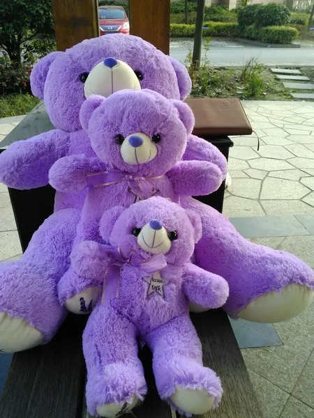 1ピースサイズ35cmラベンダーヒートパックミニベア ラベンダーパープルカワイイベアぬいぐるみ子供用男性女性誕生日プレゼント Buy 高品質のおもちゃレクサス 中国おもちゃ炊飯器サプライヤー 安いおもちゃテディベア Product On Alibaba Com