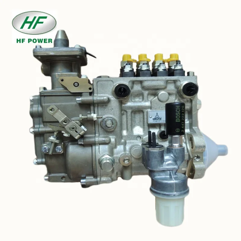 Deutz 04234638 Bf4l914 Deutz 914 Part Injection Pump Buy Deutz