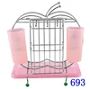 Magnetic Stainless Steel Apple Knife Holder Kitchen Rack
