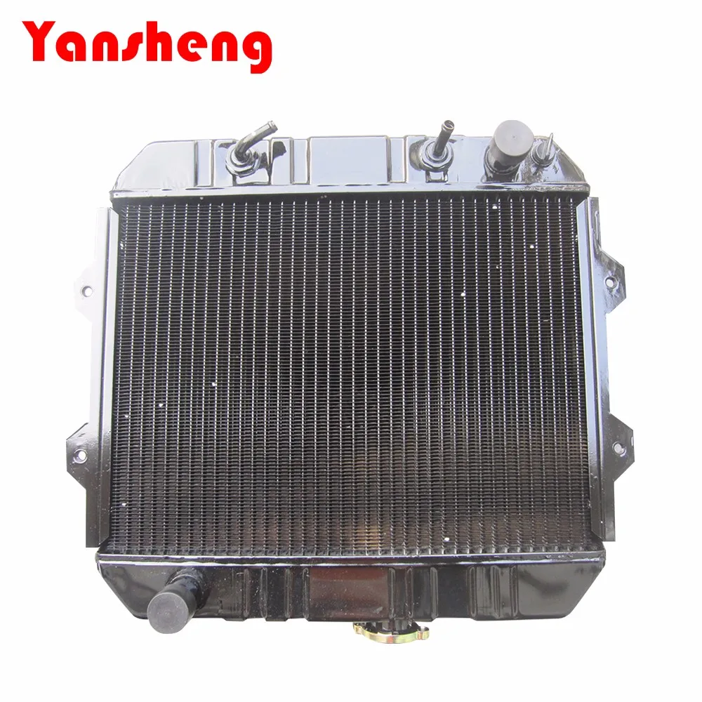 Heli Forklift Spare Parts Radiator,Pn. 9140214300 Buy Heli Forklift
