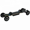 High speed 50KM/H 4 wheels motorized mountain board off road electric skateboard for Sale
