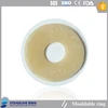 Hydrocolloid mouldable ostomy ring