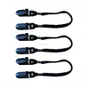 Multi-function clip windproof nylon hat buckle accessory back strap adjustable cap cord retainer for boating surfing golfing