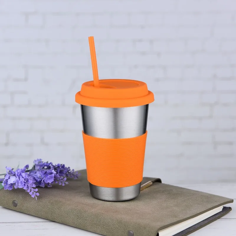 Wholesale Stainless Steel Tumbler Cups, Wine Tumbler, Reusable Coffee Cup