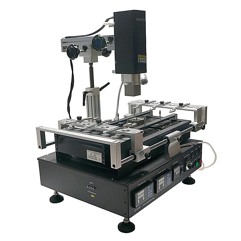 bauer bga software
