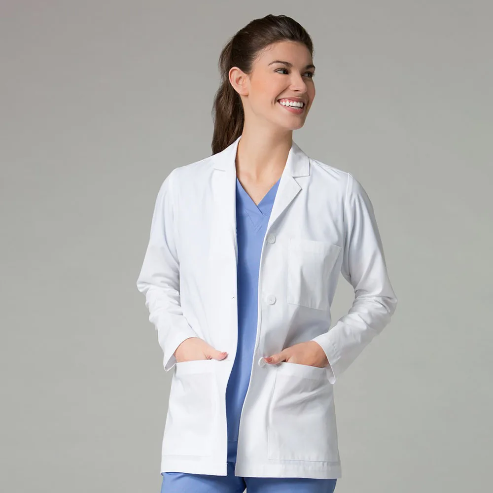 Hospital Medical Lab Coats Doctor Uniform For Female Doctors Buy Uniform Doctor Medical Lab Coat Doctor Uniform Product On Alibaba Com