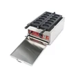 New style commercial pie waffle cake machine CE approved sandwich waffle maker waffle machine manufacturer China supplier