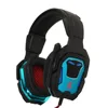 Stimulated 7.1 high end private mould unique LED laser gaming headsets