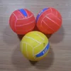 2015 hot-sale pvc colorful beach ball water polo ball toy ball