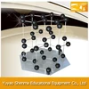 Graphite molecule structure model school education chemical teaching aid model
