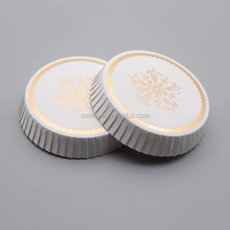 Guaranteed Quality Printed Paper Cover For Glass Buy Disposable Paper