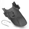 For BMW R1200GS Rear Fender Aluminum Motorcycle Fenders Universal Rear Forward Splash Guard for BMW R 1200 GS ADV 2013-2017