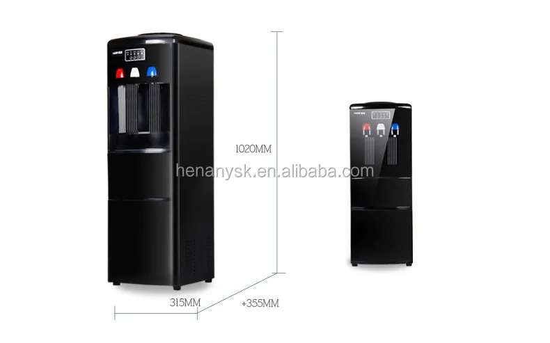 0-100C  Intelligent Smart Functional World Premiere Hot Cold Water Ice Maker Water Dispenser