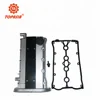 TOPASIA Engine valve chamber cylinder head cover aluminum and plastics 96473698 for Buick 1.6L