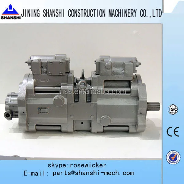 Oem Genuine Main Hydraulic Pump K3v63dtp For Jcb Js130 Js160w Js180 Excavator Buy K3v63dtp