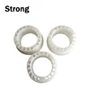 customized high precision qualified ABS plastic injection plastic ring