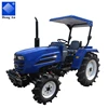 Mini small farm tractor 25hp 4wd wheel with frond end loarder and best price