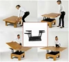 Foshan Factory Supply Living Room Furniture Folding Convertible Table Mechanism LF-8012