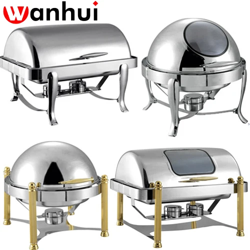 Dubai Luxury Chafing Dish IUCN Water