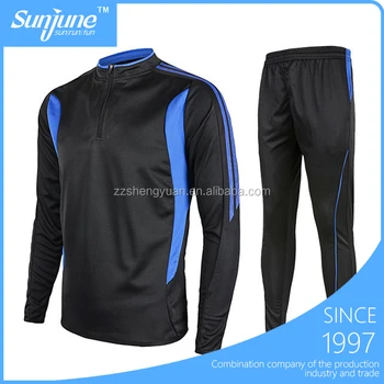 Long Sleeve Soccer Uniform 78