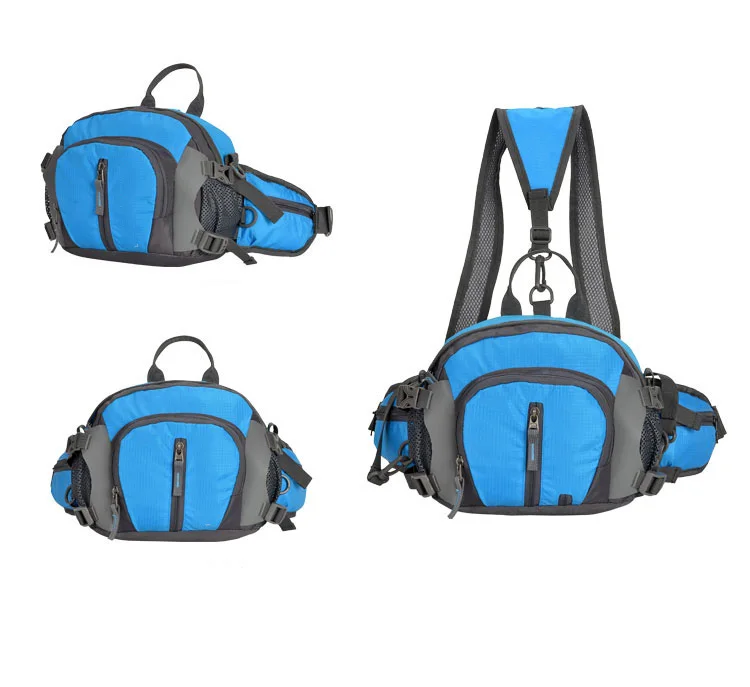 High Quality Durable Vintage Outdoor Sport Waist Bag Fanny Pack