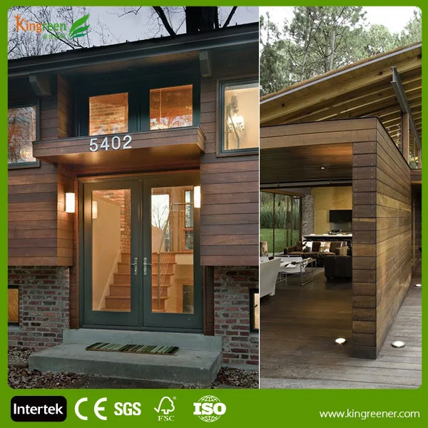 Schede decking decorativi wpc rivestimento rivestimento murale ... Decorazione Muro recinto