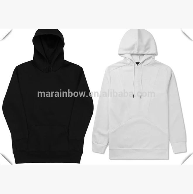 plain black hoodie wholesale