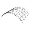 3.0 To 4.1 Mm Sofa Zigzag Spring By Coil Sofa couch spring repair kits