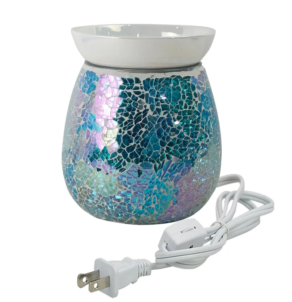 Factory Wholesale Sales Mosaic Electric Wax Melt Warmer Buy Electric
