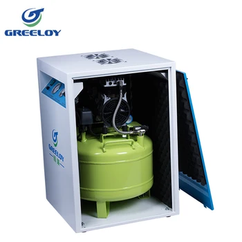 Super Silence United Electric Air Compressor With Soundproof Super Silence United Electric Air Compressor With Soundproof Cabinet 110v 240v