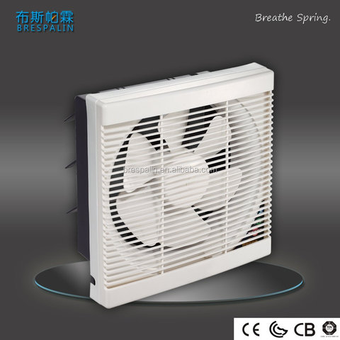 Wall Window Mounted Ventilation Exhaust Fan 6 inch 8 inch 10 inch 12inch