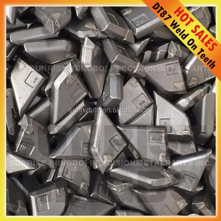 Hdd Back Reamer Weld On Teeth Betek Horizontal Drilling Tools Welding