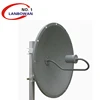 Double dual Linear 24dbi and 30dbi 90cm parabol solid dish antenna