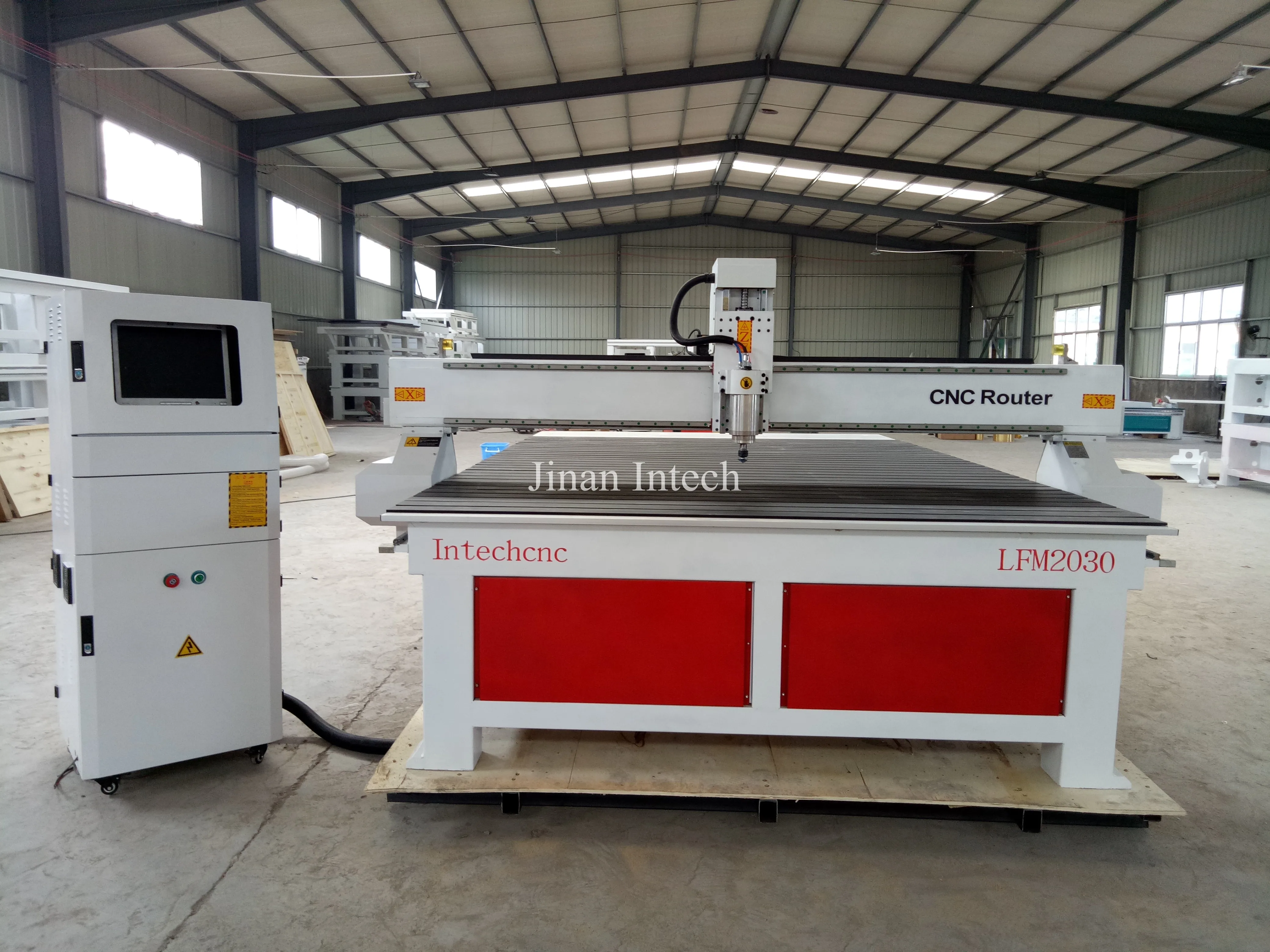 Multipurpose 5 axis jinan china cnc milling cnc router machine