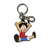 Custom PVC Keychain Funny Anime action figure Key Chain