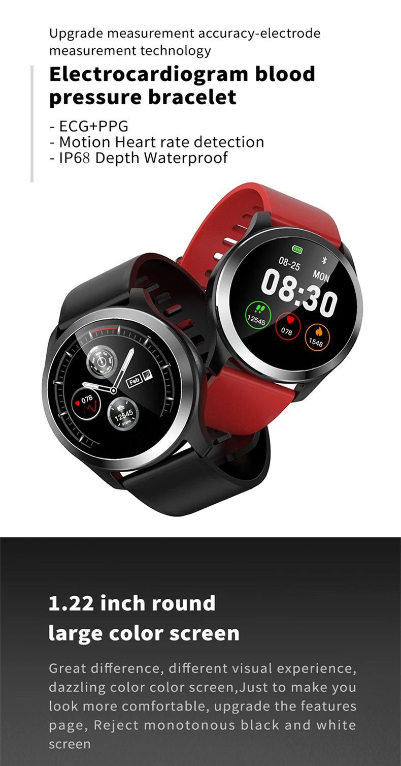 smart watch z03