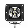 Remote Control 3Inch Cube LED Pods 15W Backlit RGB Work lights