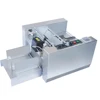 MY-300 automatic dual stamp and solid ink expiry date coding machine for paper box