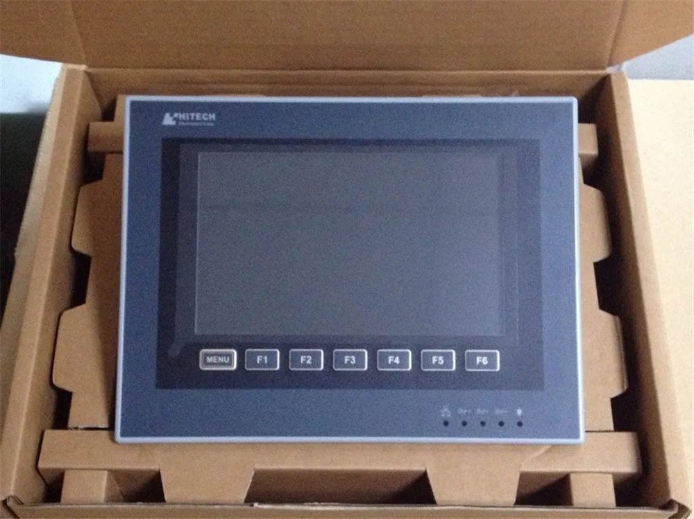 Hitech Beijer HMI Mono STD LCD 4.7 240*128 2COM 1Y Warranty NEW PWS6500S-S