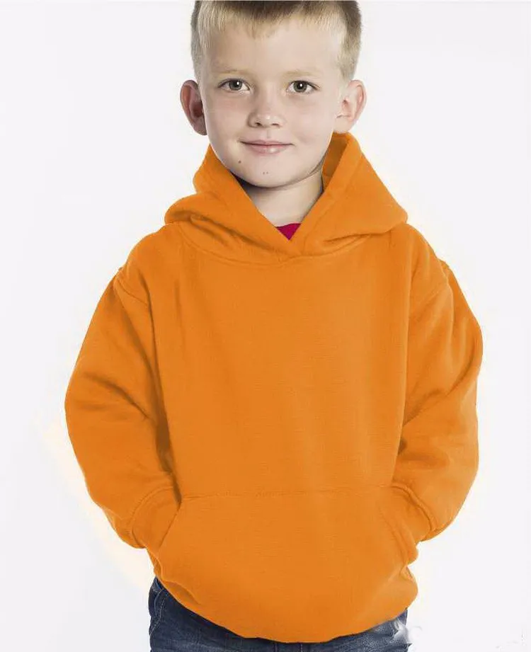 Custom High Quality Children Plain Hoodies For Kids Factory Cheap Price ...