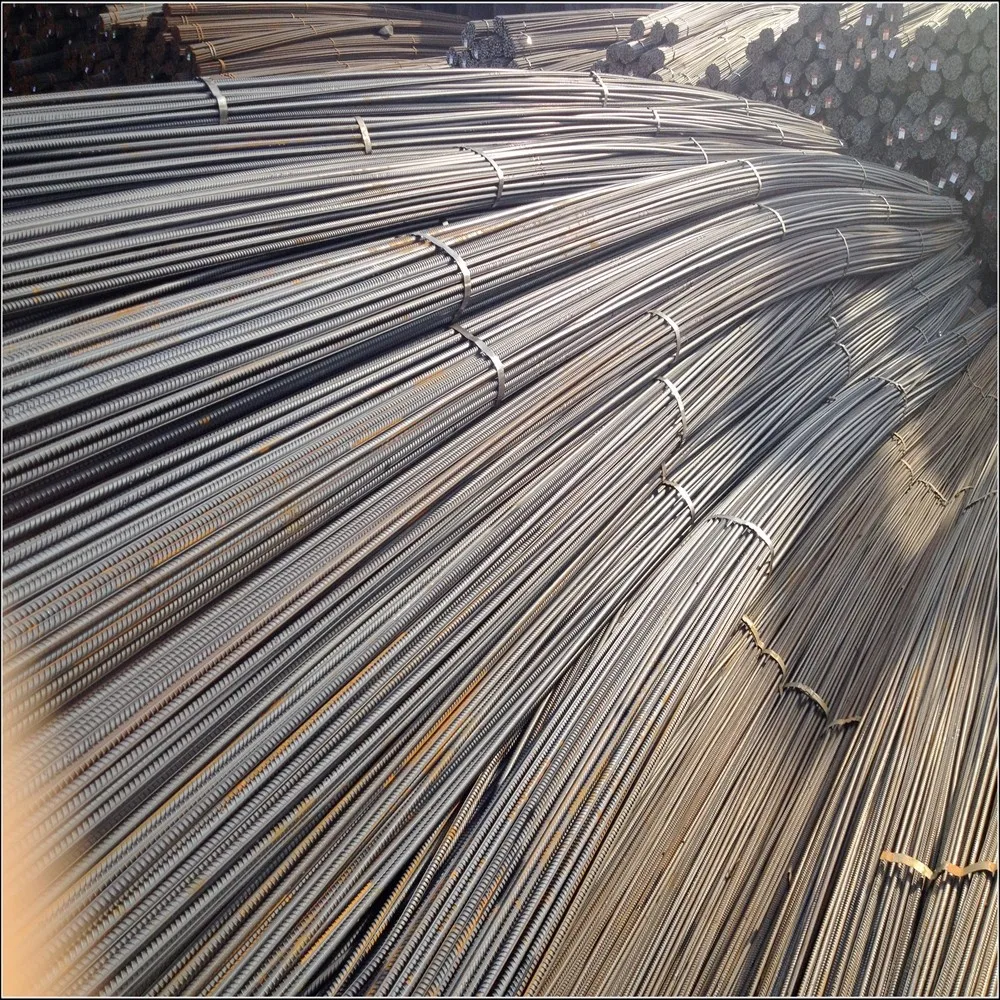 Prime Hot Rolled High Tensile Deformed Steel Rebar With Garde Astm A706