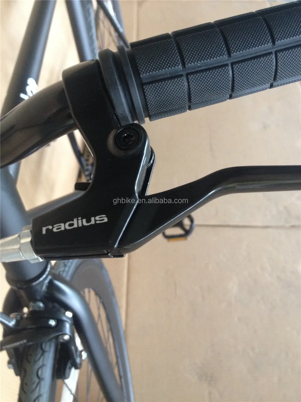 radius brake lever.JPG