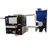 Medium-Thick Metal Parts De-slagging And Edge Rounding Machine For Laser Cutting Processes
