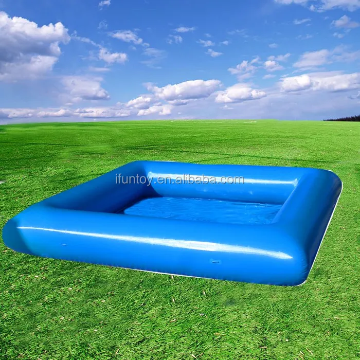 Floating Inflatable Pool For Yacht Water Sea Pool For Houseboat/custom