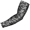 Protective cycling arm sleeves for kids, adults, non slip compression arm sleeves