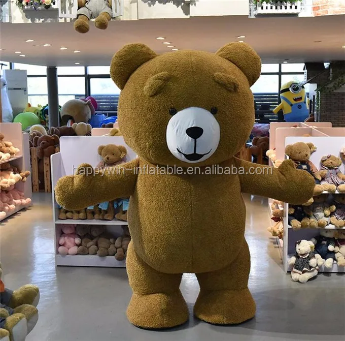 nounours géant 2m pas cher