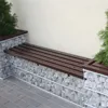 HDG Gabion Cement Caps