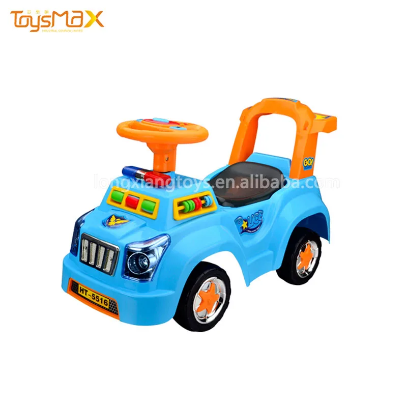 age for ride on toys