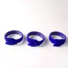 Reusable Cable Strap Hook And Loop For Binding Cable-blue